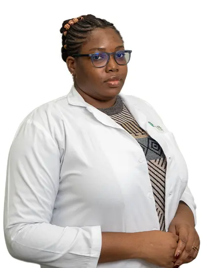 MLSct. Jemima Rowaiye (AMLSCN)