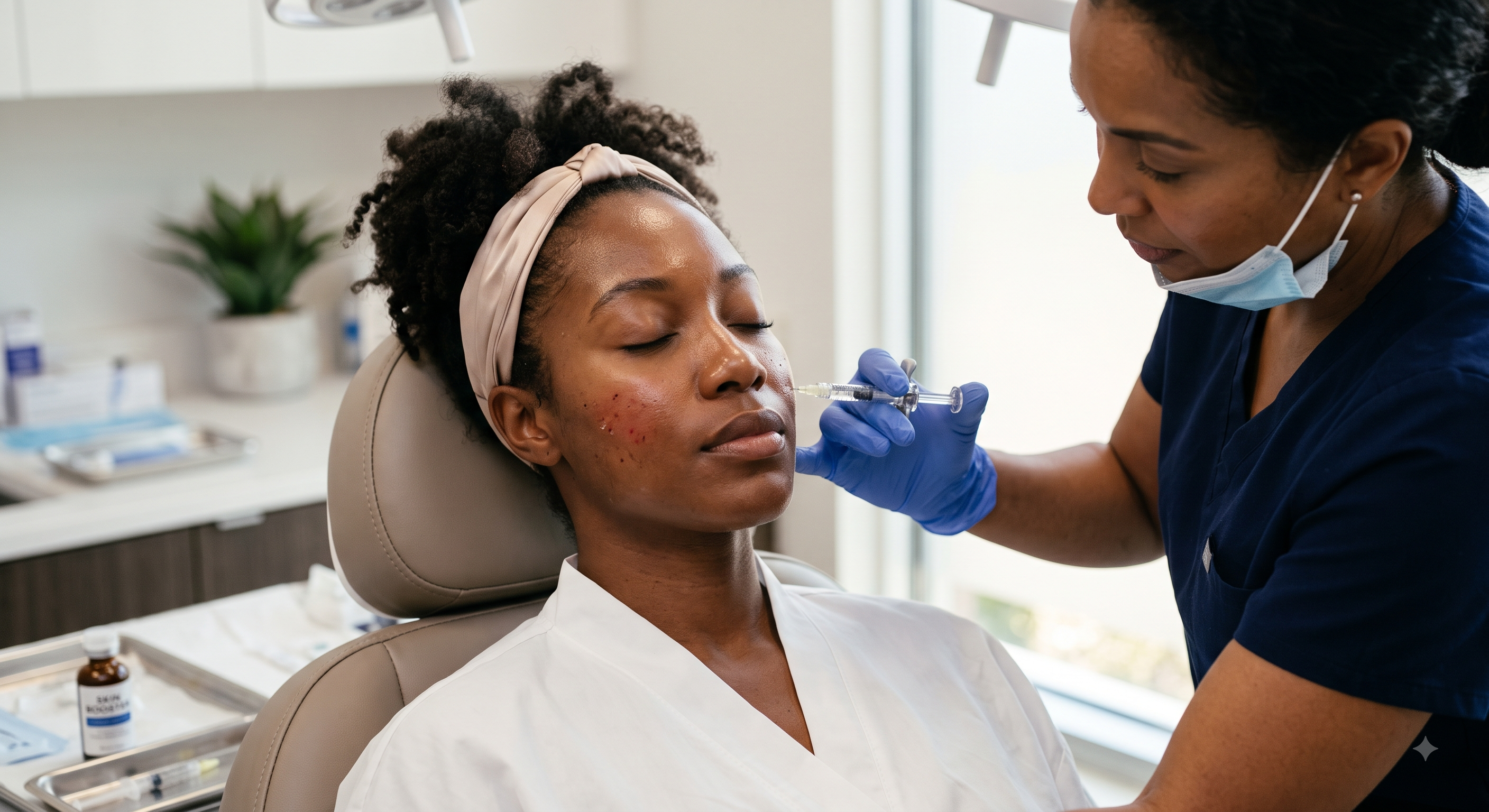 Precision treatments for natural-looking results