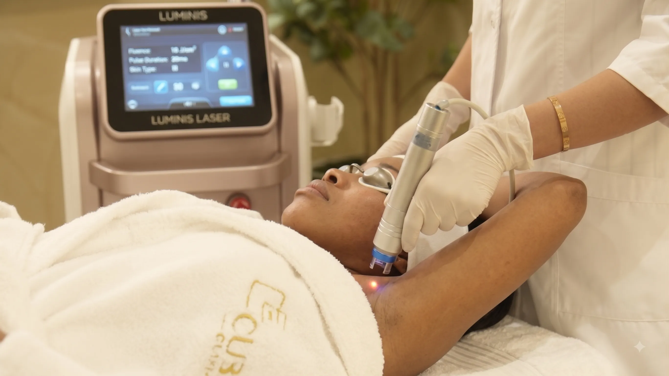 What Is Laser Hair Removal?