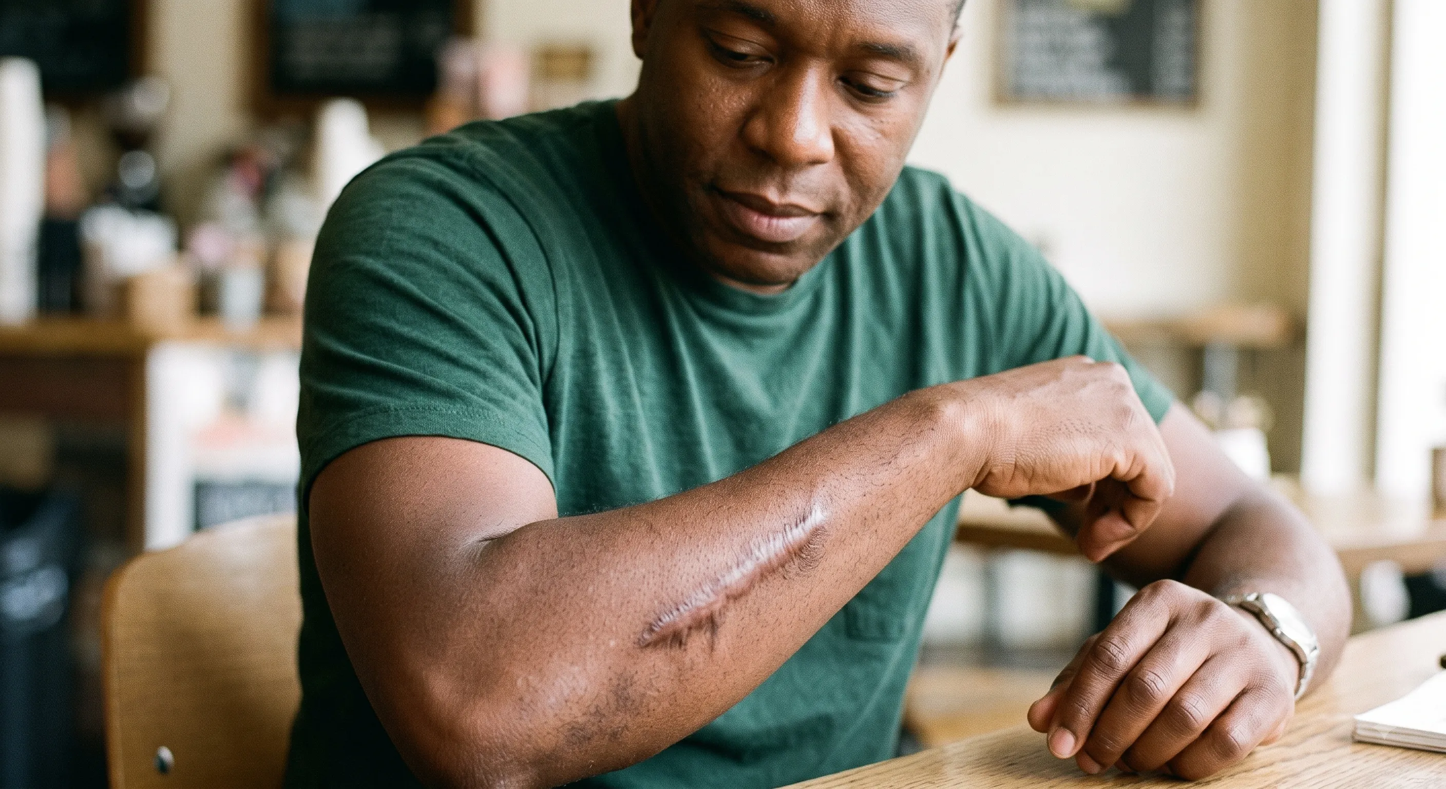 What Is Hyperhidrosis?