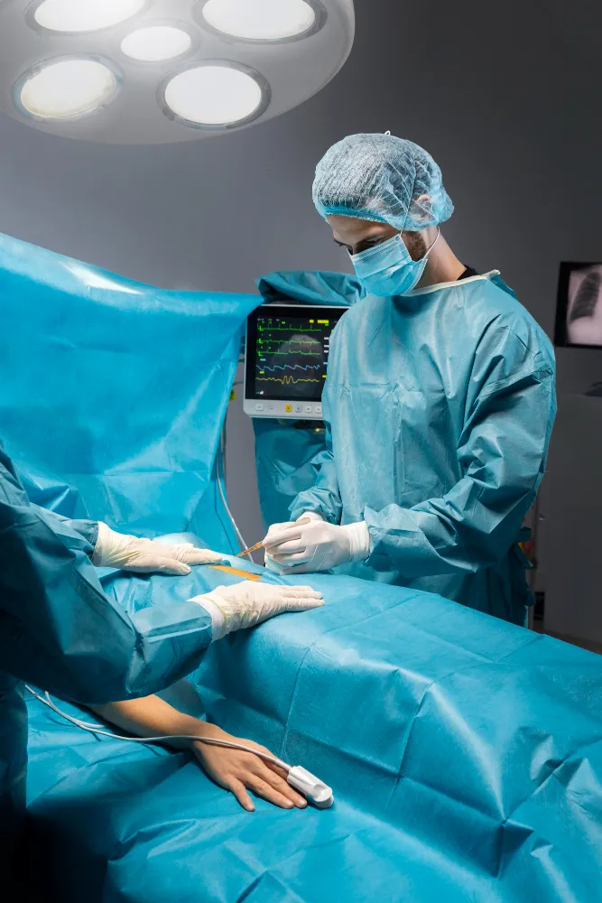 Thoracic Surgery