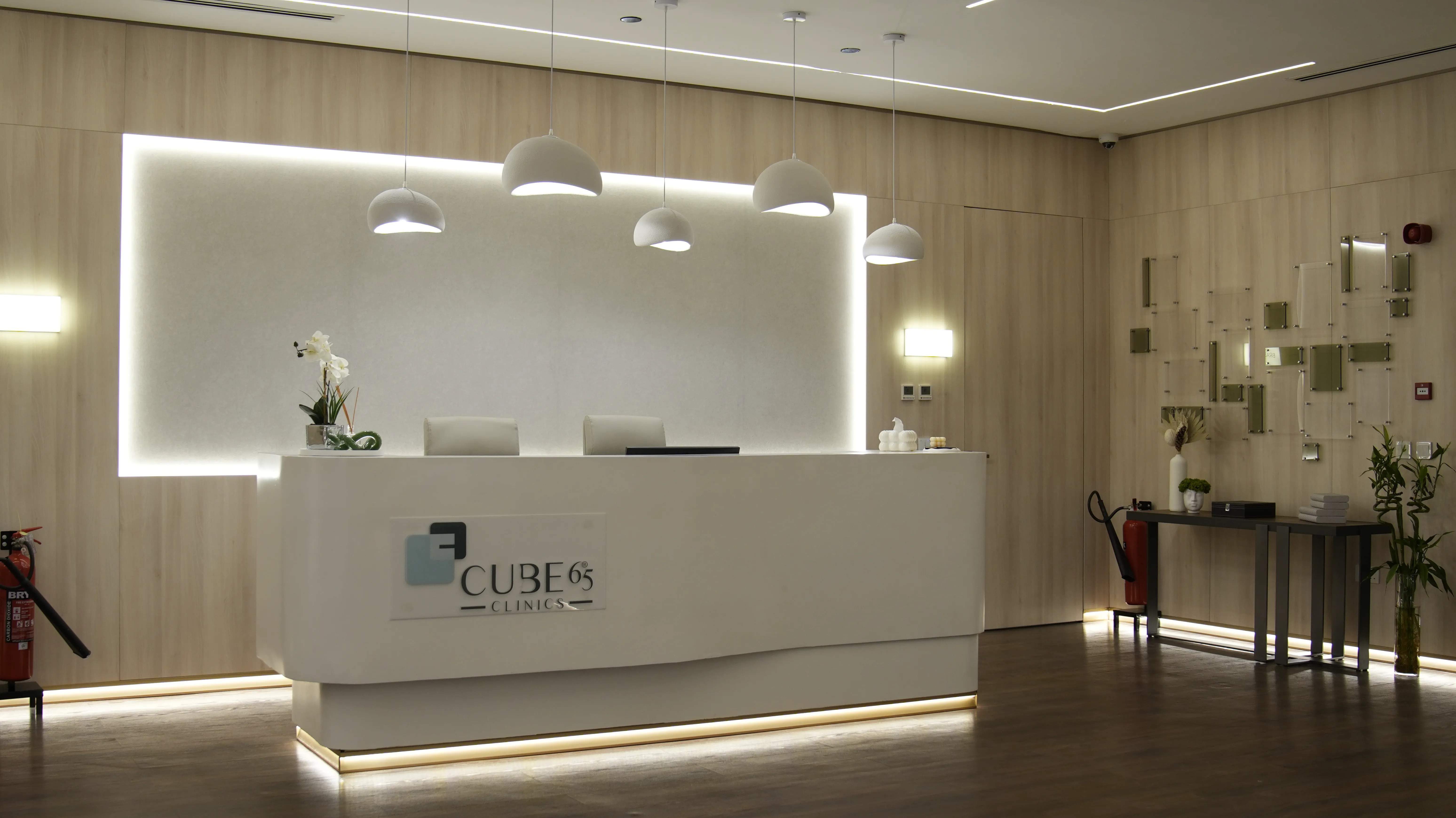 Offices - Reception