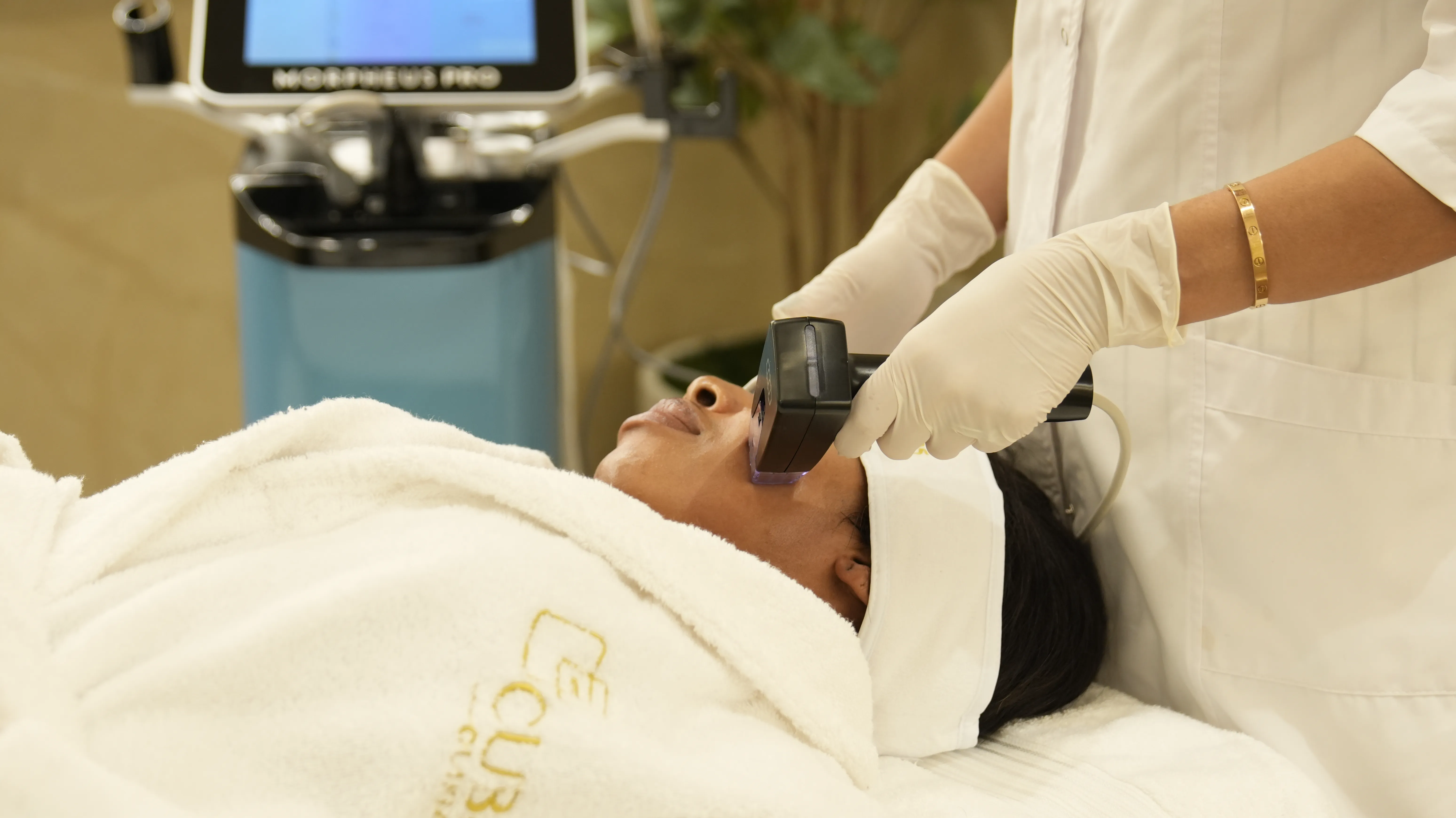 What Is Morpheus8 Treatment?