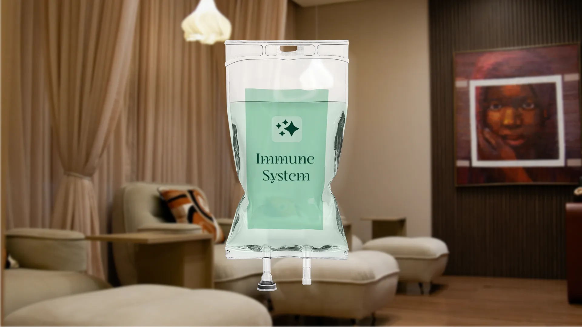 What Is the Immune System IV Drip?