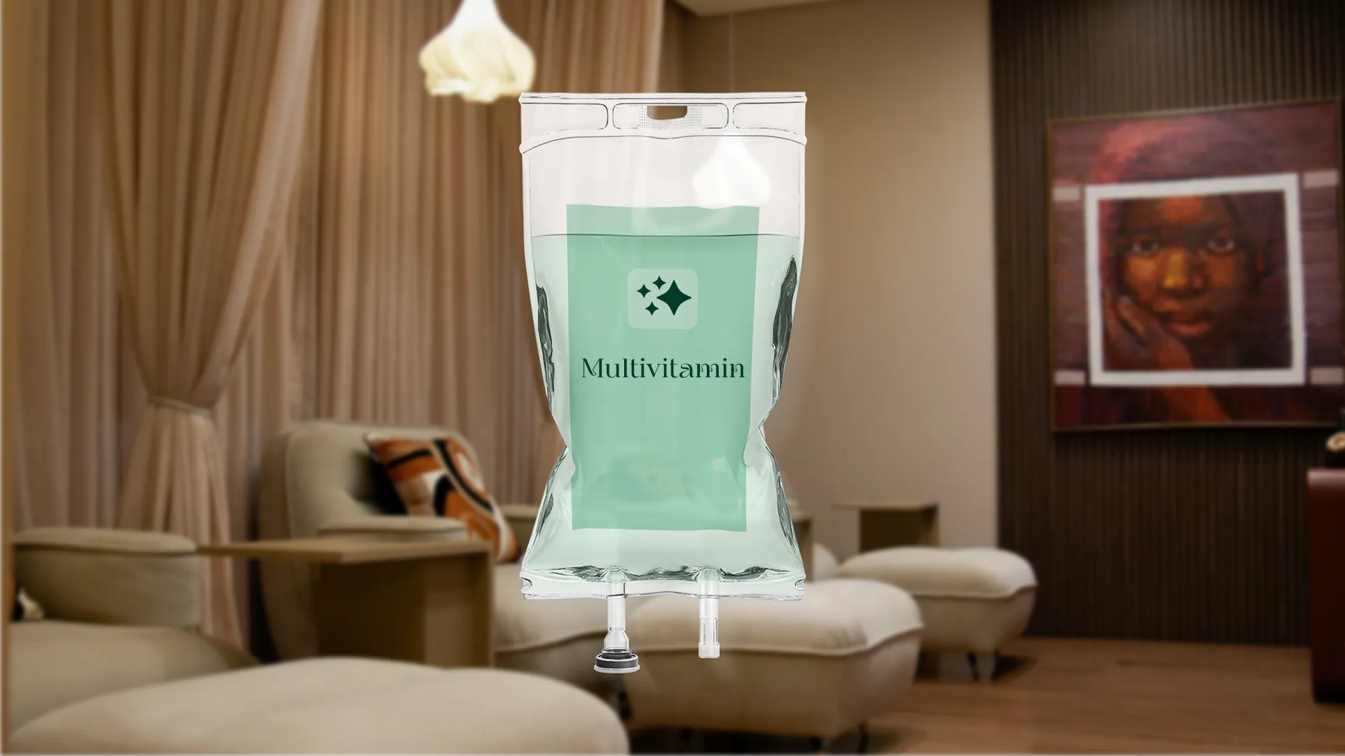 What Is the Multivitamin IV Drip?