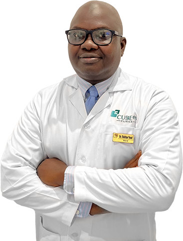 Dr. Olakitan Yusuf