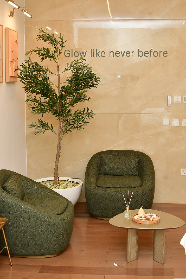 Cube65 clinic interior