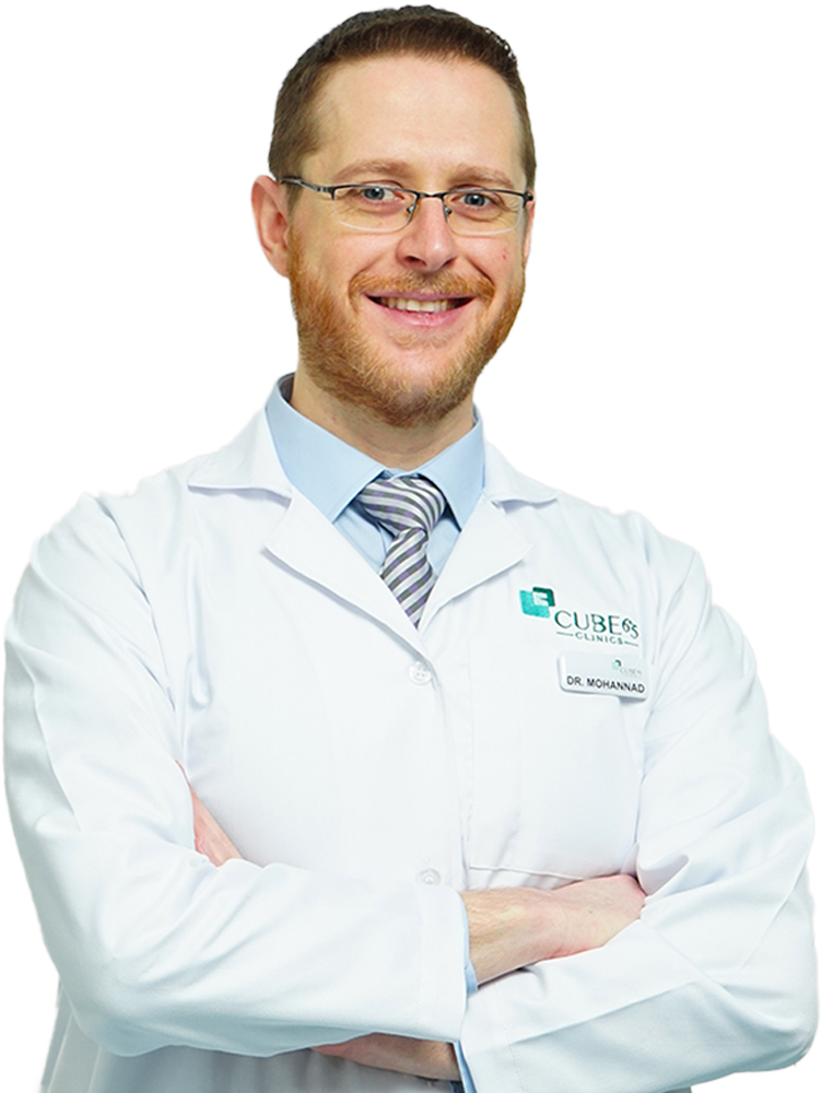 Dr. Mohannad Kaboul