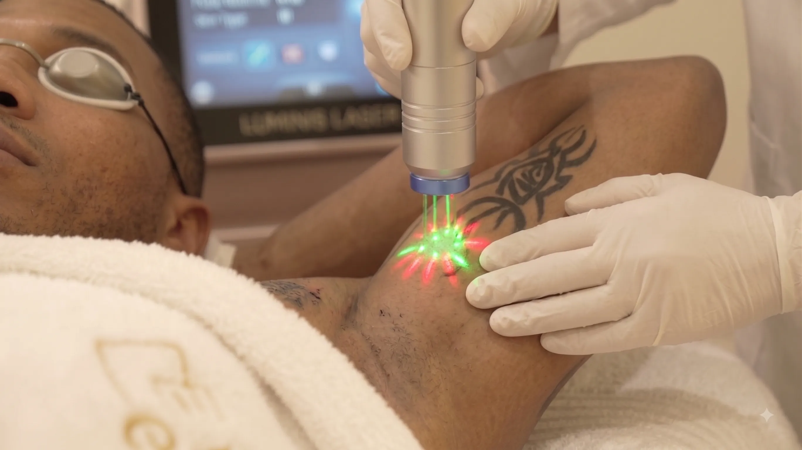 What Is Tattoo Removal?