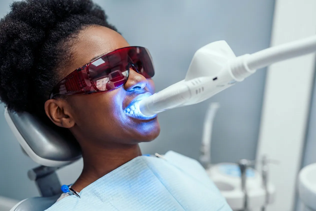 What Is Teeth Whitening?