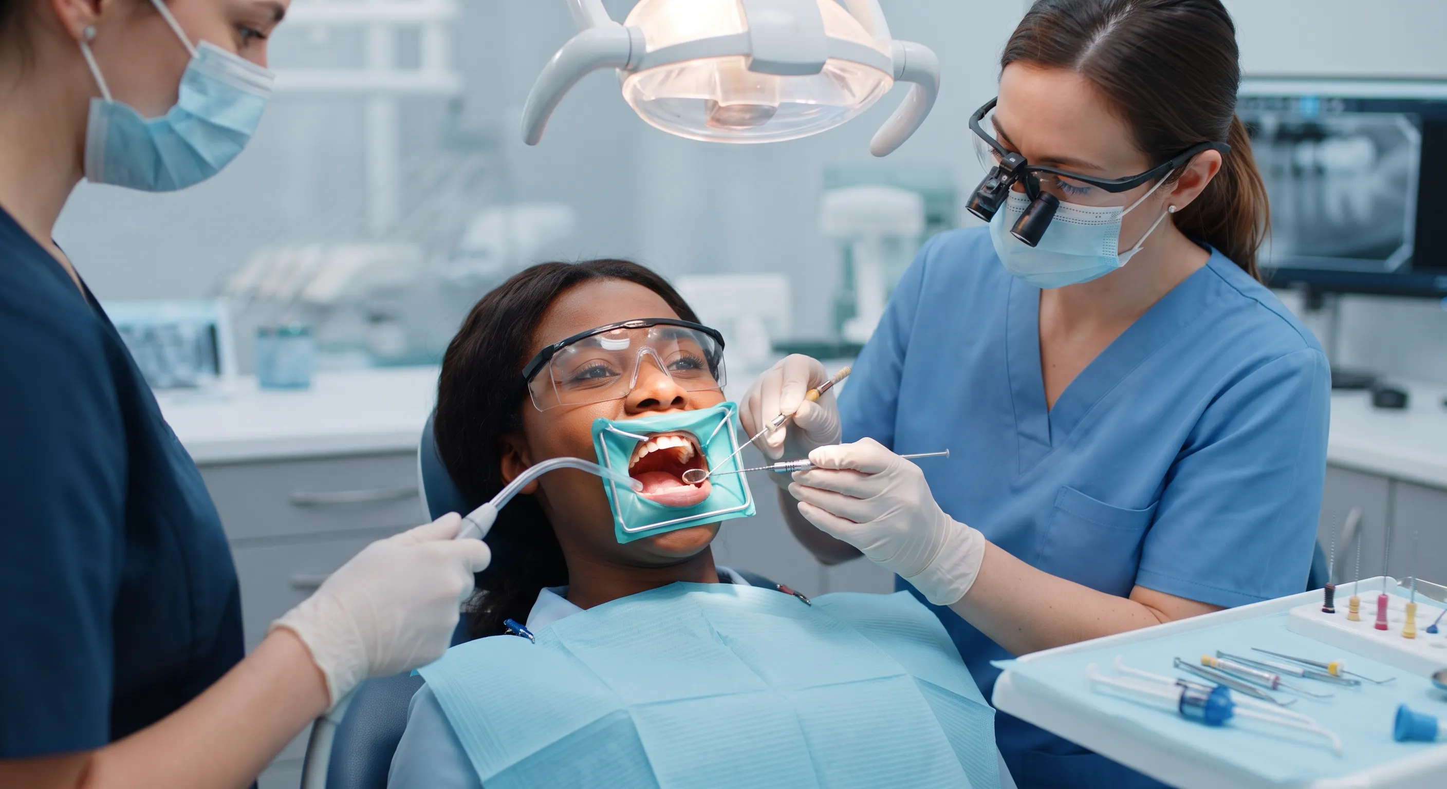 What Is Root Canal Treatment?