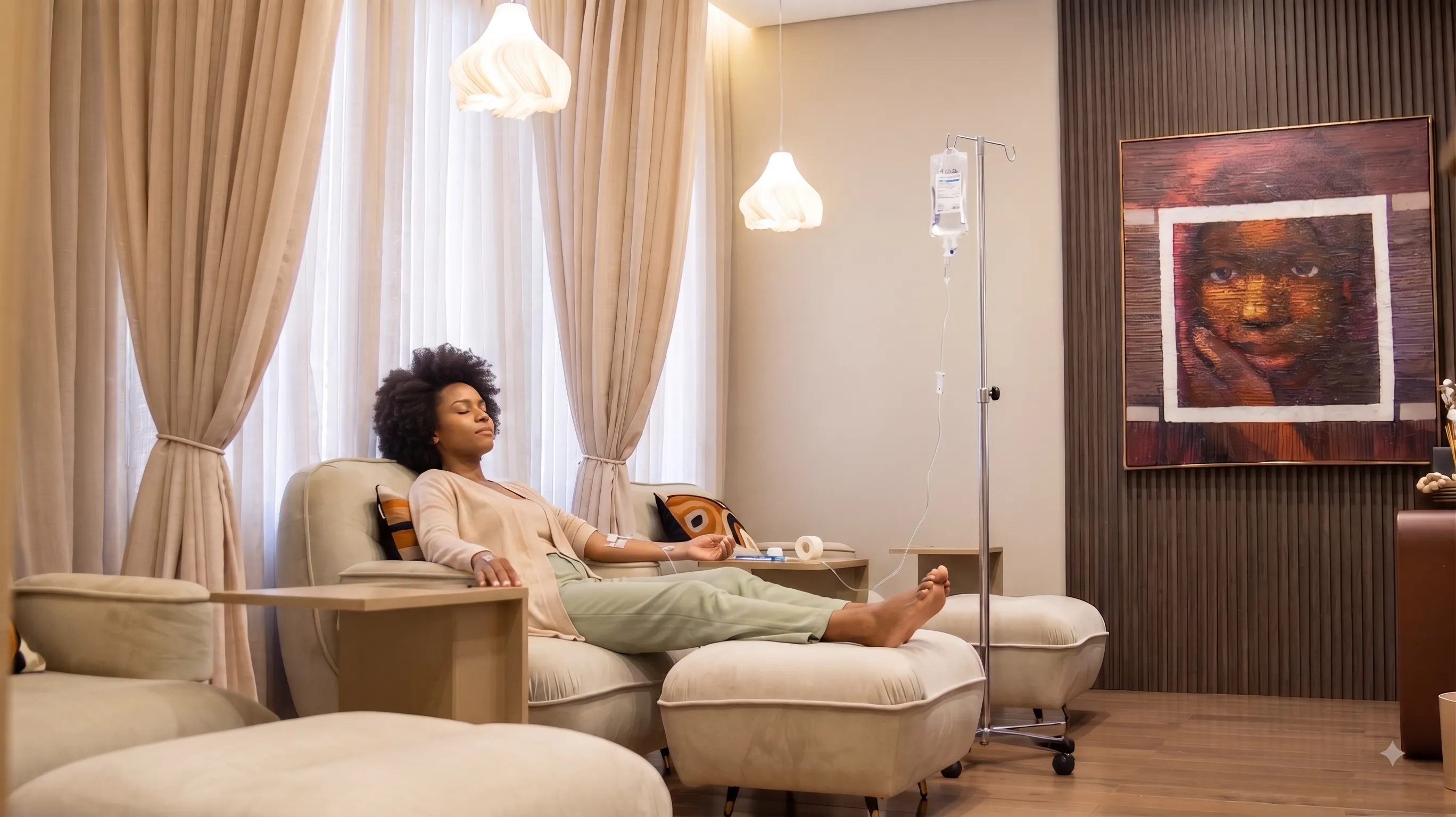 What Is the Detox Drip?